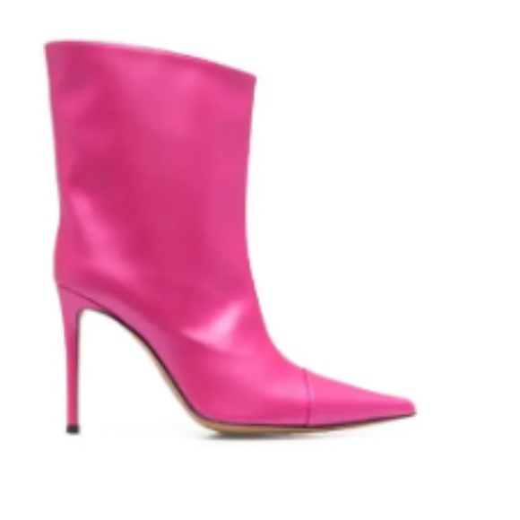 ALEXANDRE VAUTHIER pointed ankle boots - Picture 2 of 6